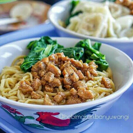 Mie Ayam