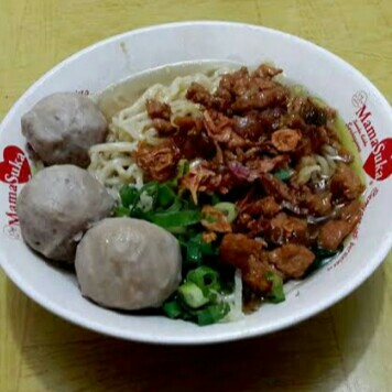 Mie Ayam