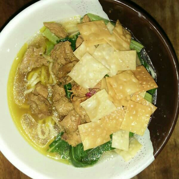 Mie Ayam