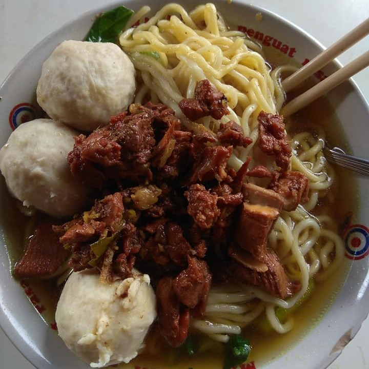 Mie Ayam