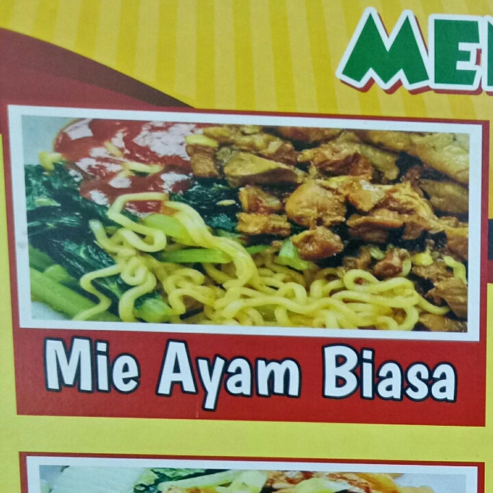 Mie Ayam