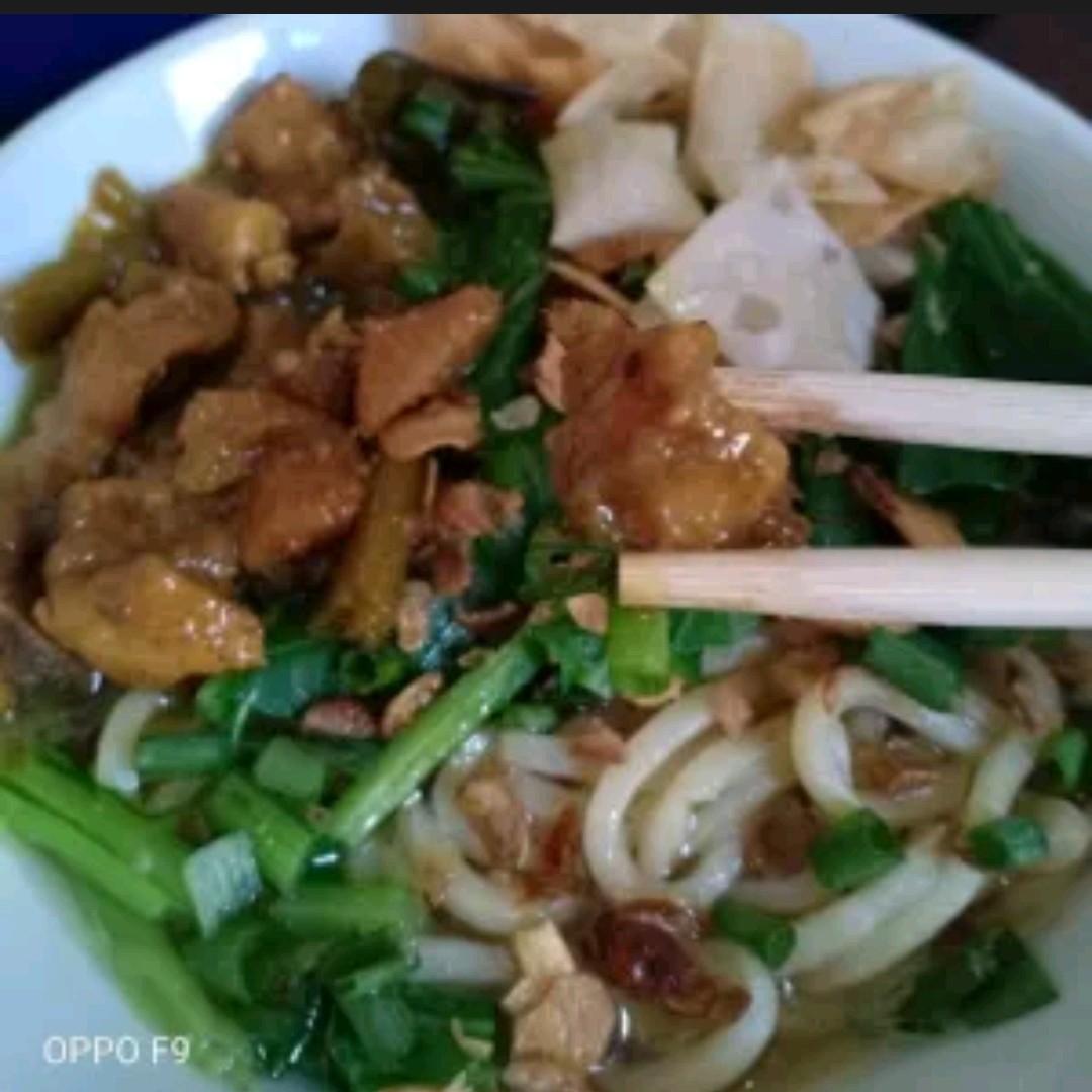 Mie Ayam