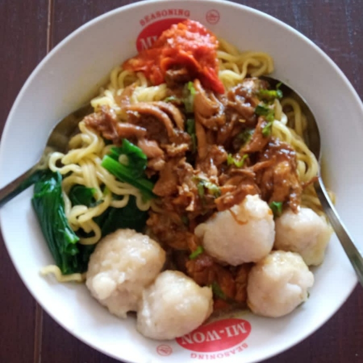 Mie Ayam