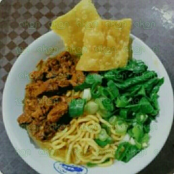 Mie Ayam