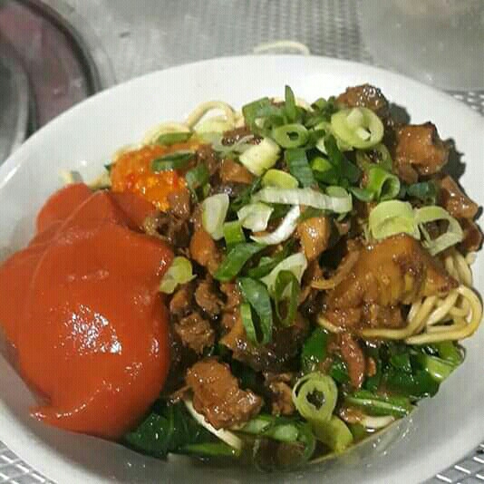 Mie Ayam