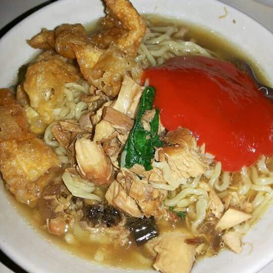 Mie Ayam