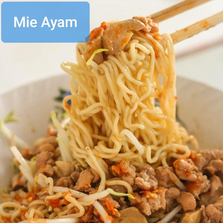 Mie Ayam