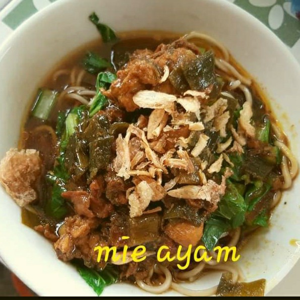 Mie Ayam