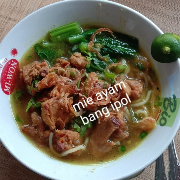 Mie Ayam