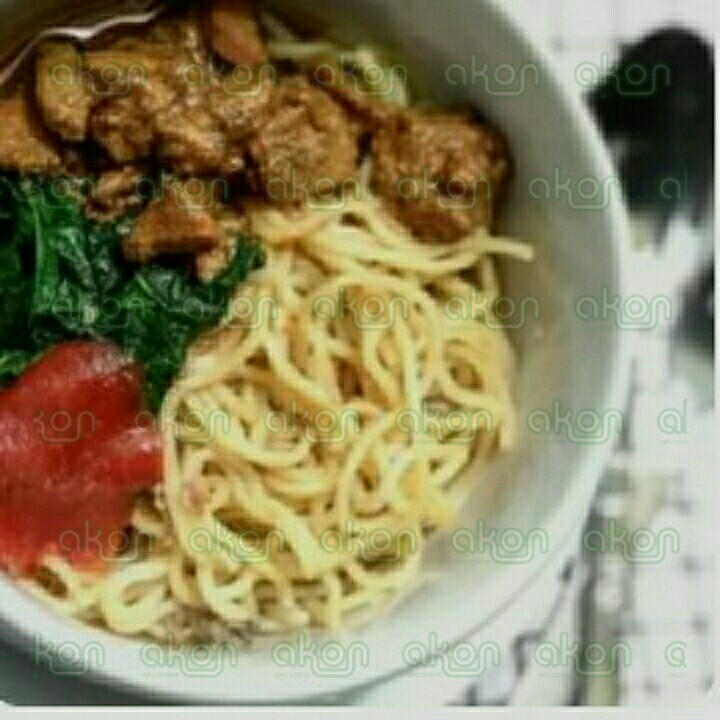 Mie Ayam