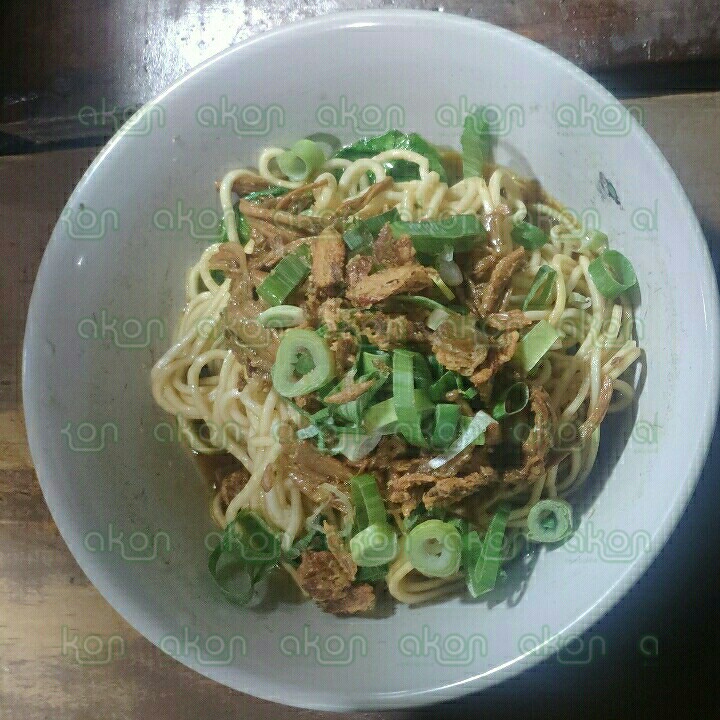 Mie Ayam