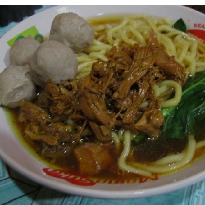 Mie Ayam