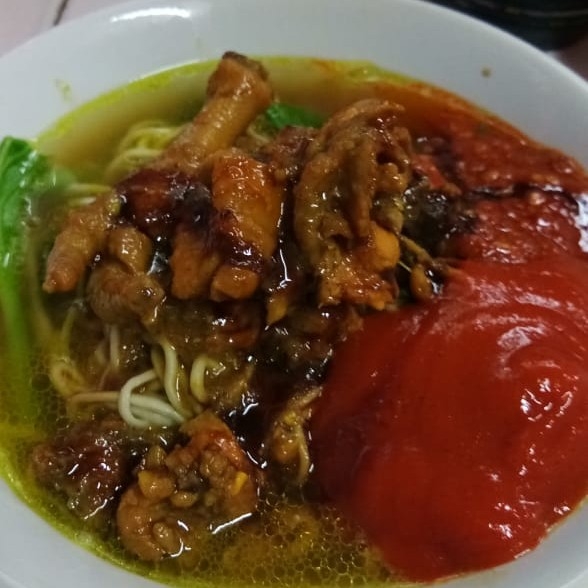 Mie Ayam