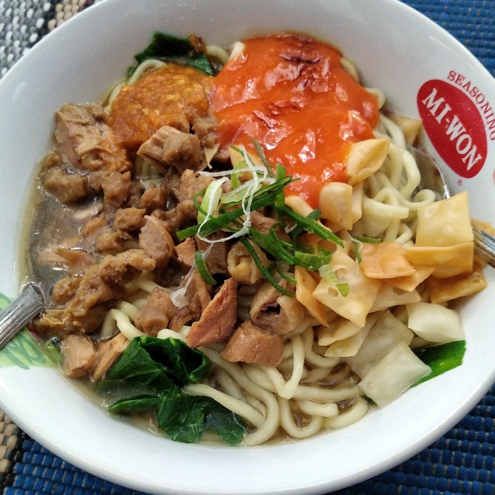 Mie Ayam PERMATA 58