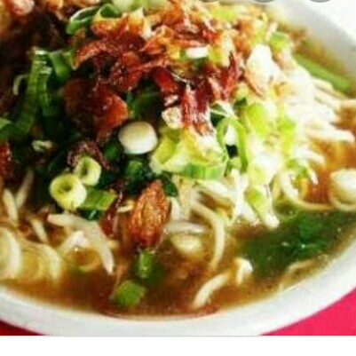 Mie Ayam