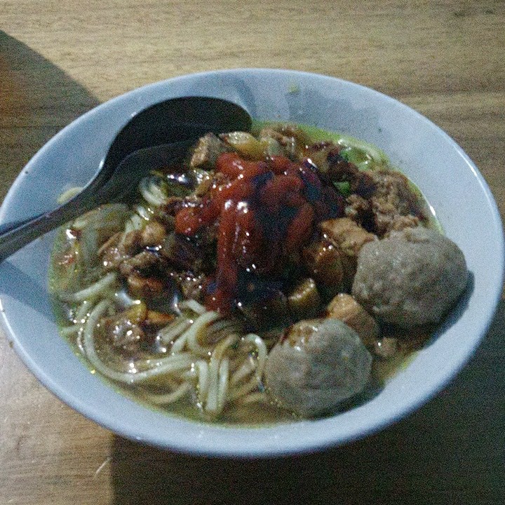 Mie Ayam - Area Kota Besi