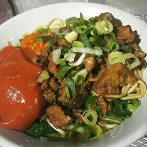 Mie Ayam