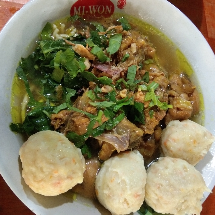 Mie Ayam