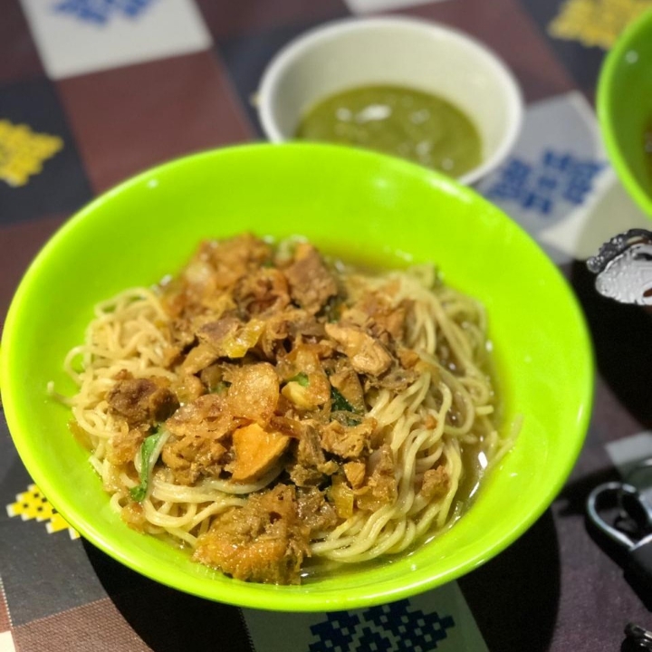 Mie Ayam