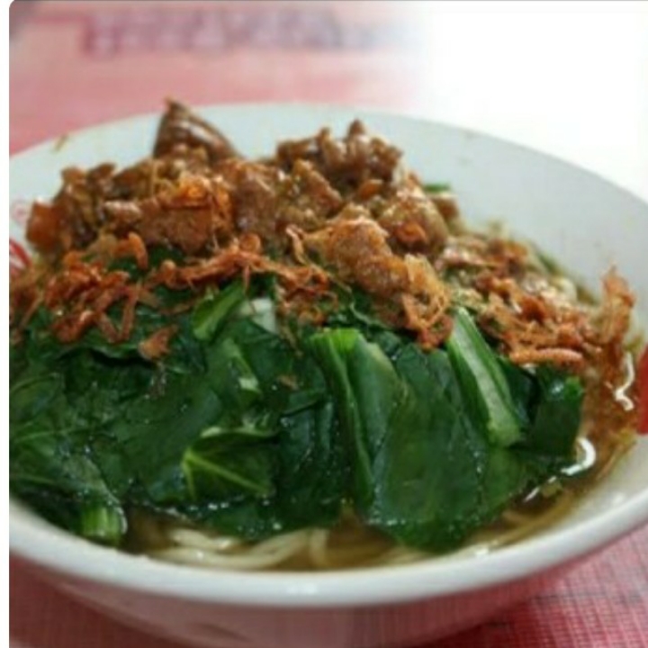 Mie Ayam