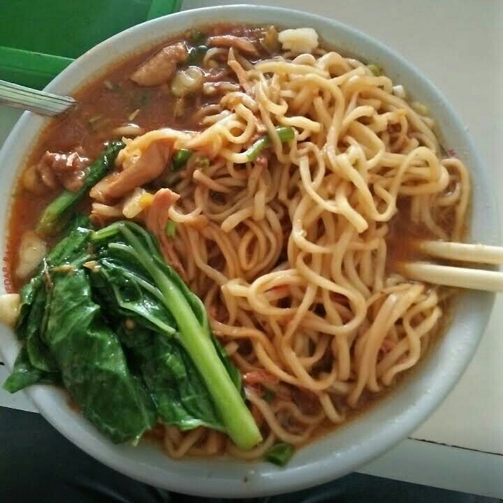 Mie Ayam Original