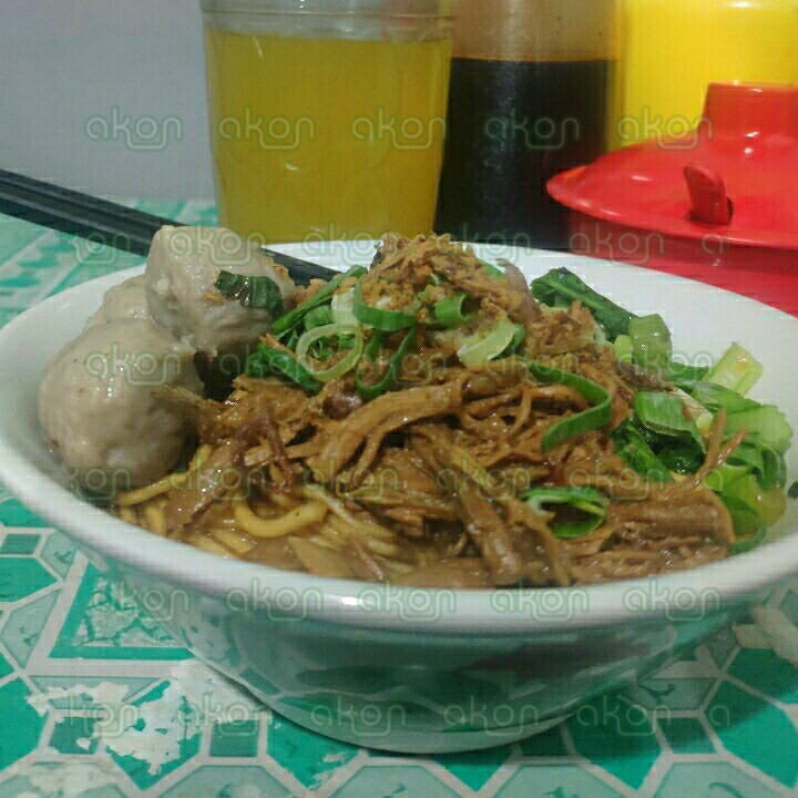 Mie Ayam