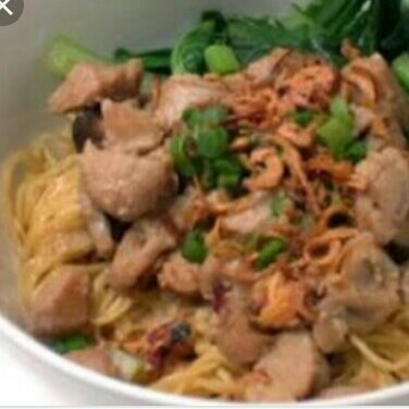 Mie Ayam