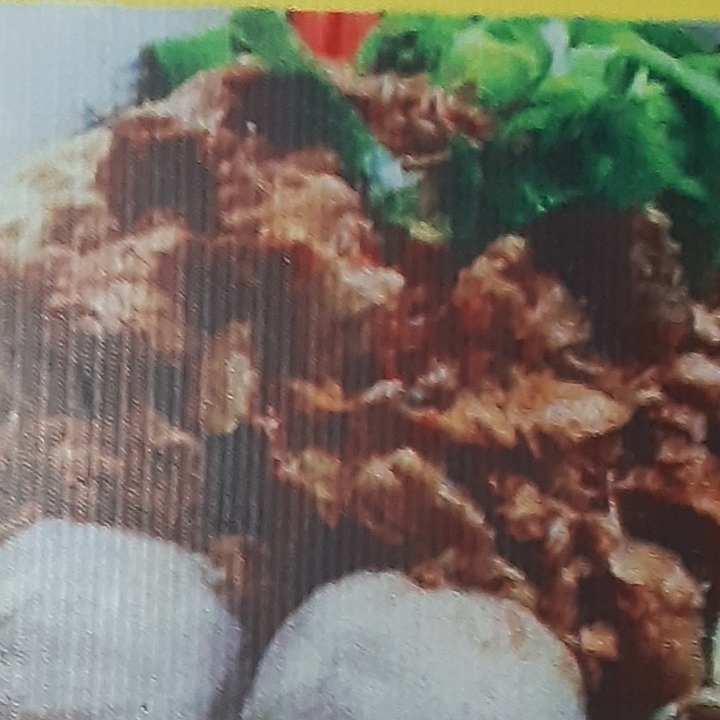 Mie Ayam