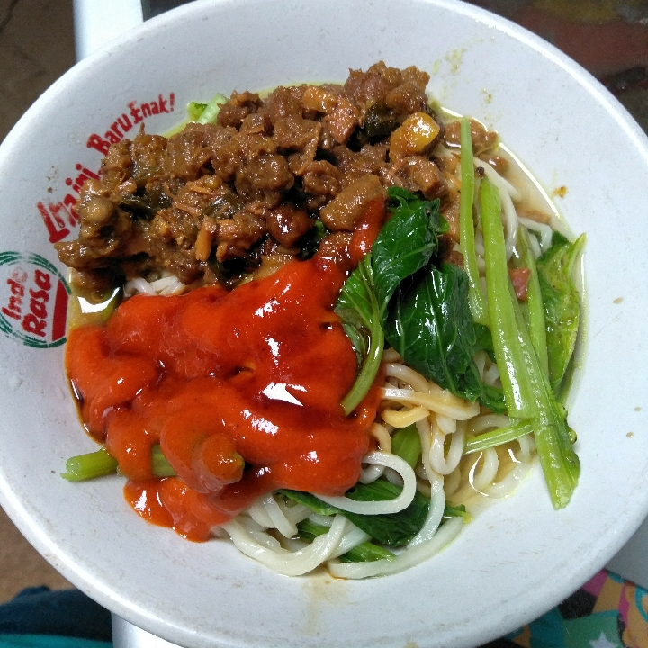 Mie Ayam