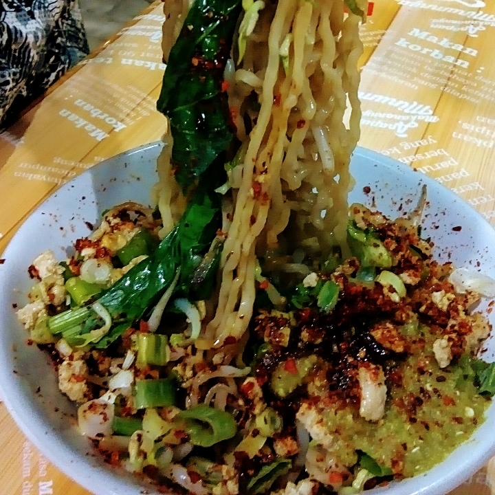 Mie Ayam