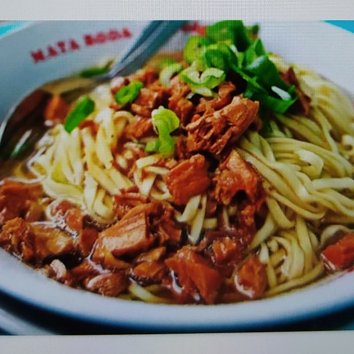 Mie Ayam