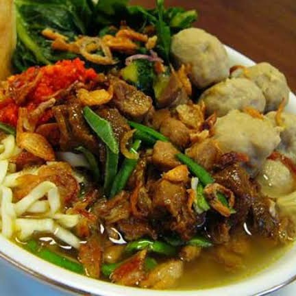 Mie Ayam