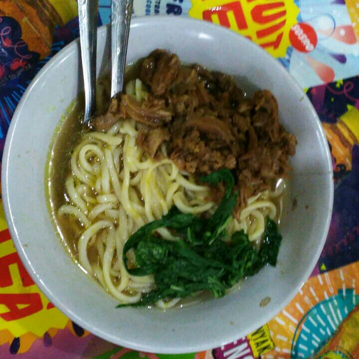 Mie Ayam