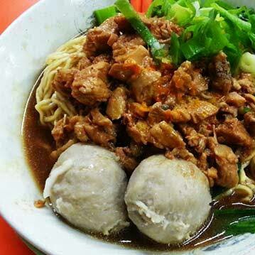 Mie Ayam