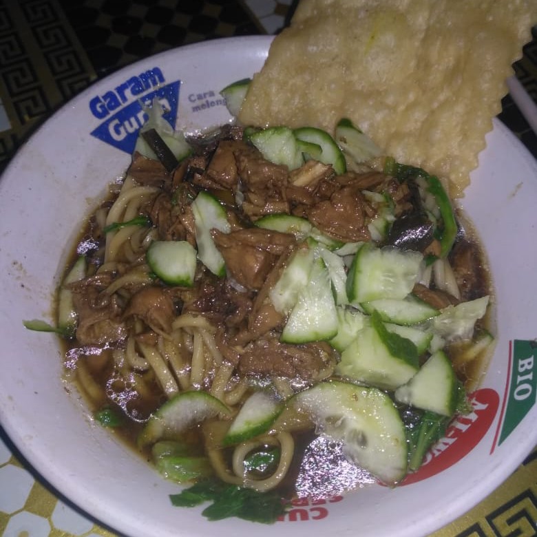 Mie Ayam