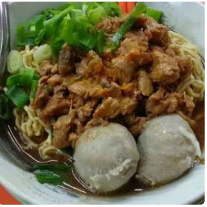 Mie Ayam