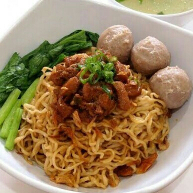 Mie Ayam