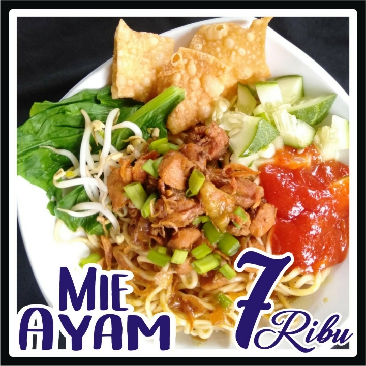 Mie Ayam