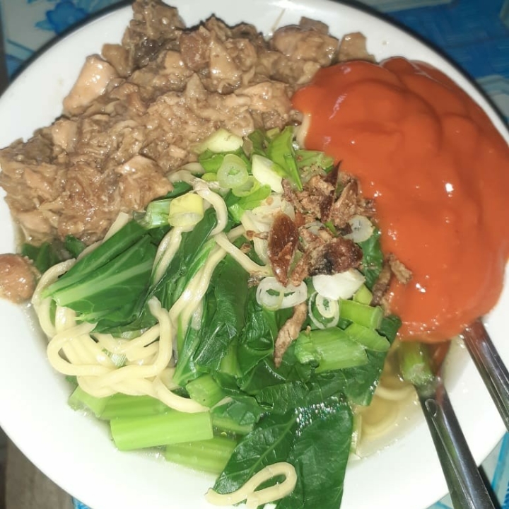 Mie Ayam