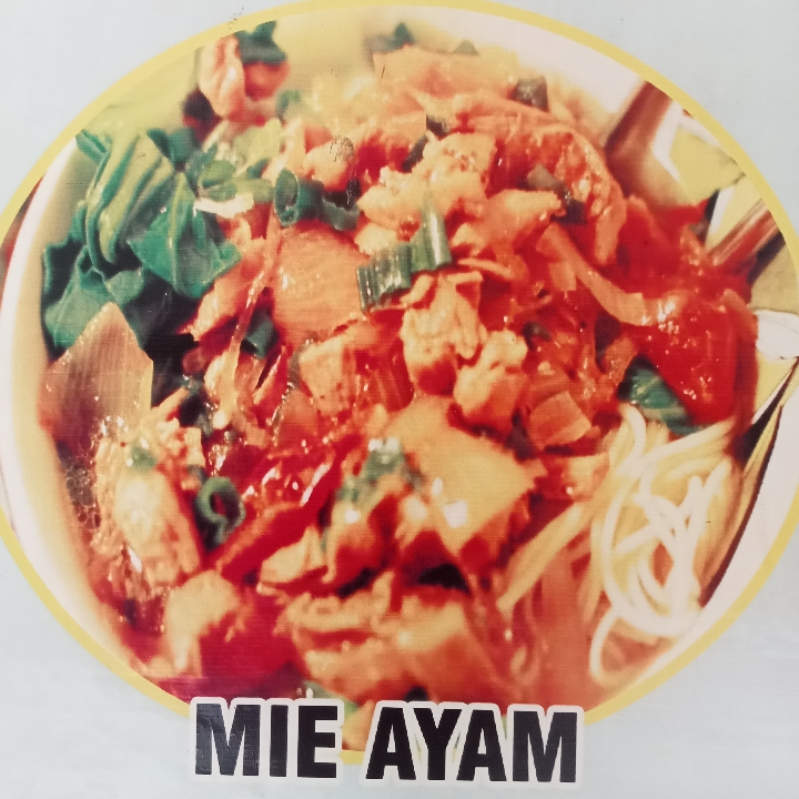 Mie Ayam