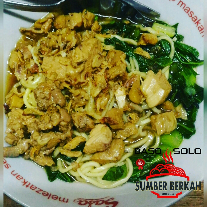 Mie Ayam