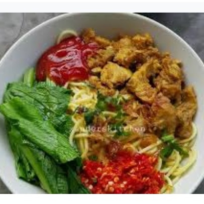 Mie Ayam