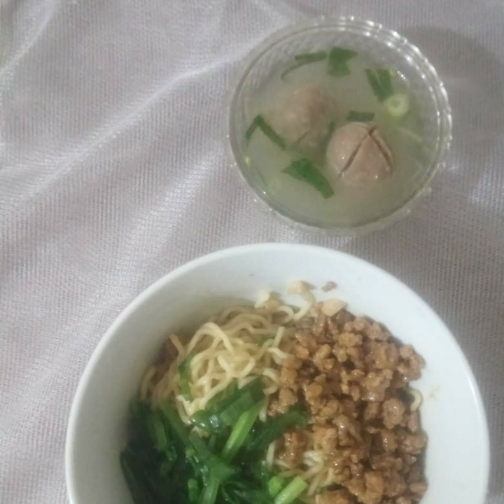 Mie Ayam Bakso