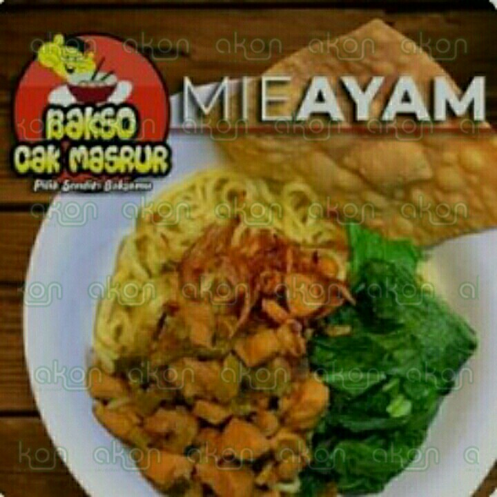 Mie Ayam