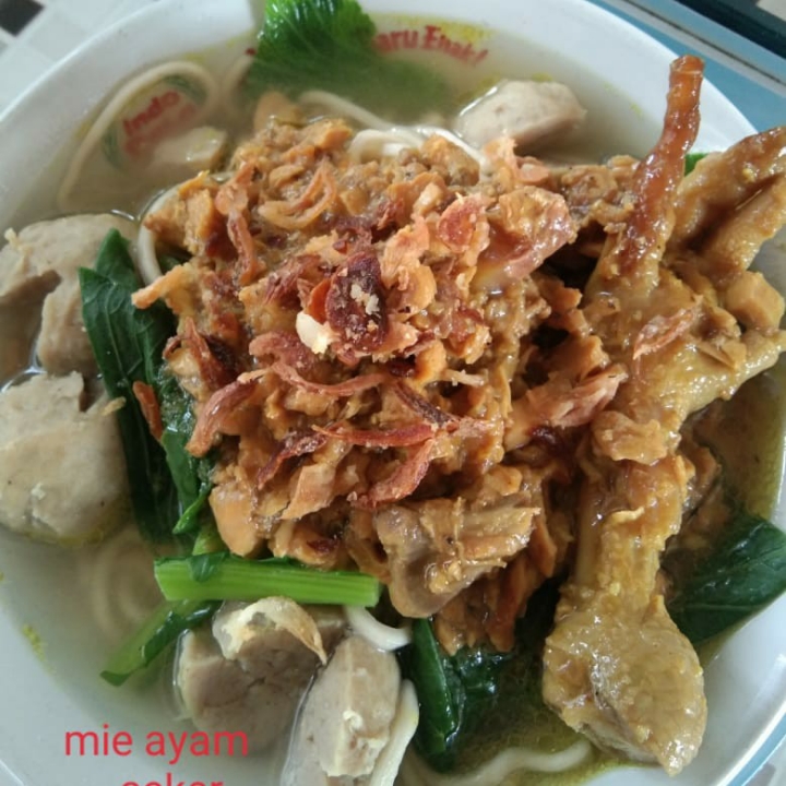 Mie Ayam