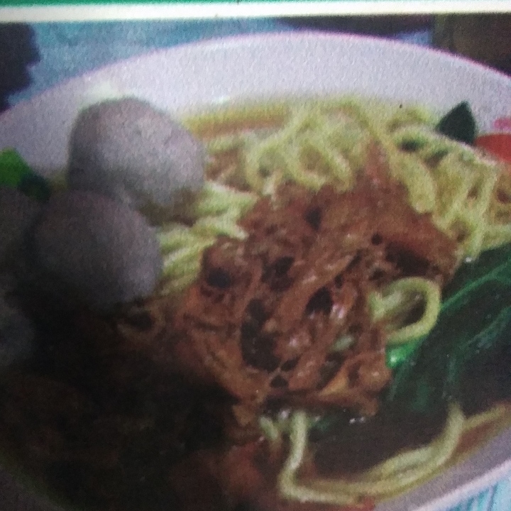 Mie Ayam