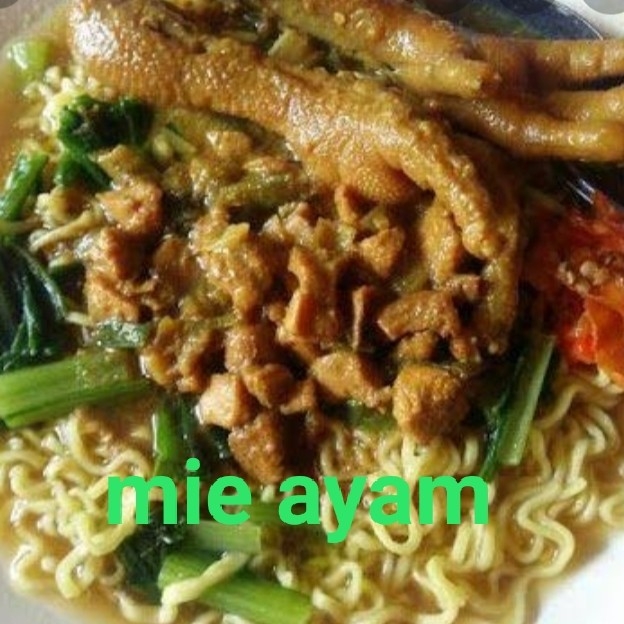 Mie Ayam