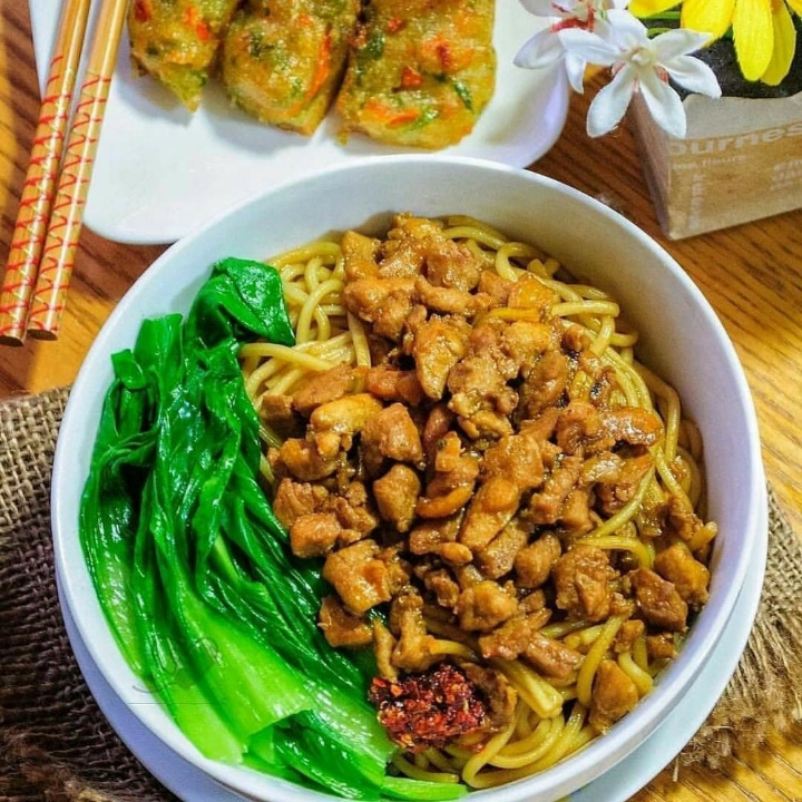 Mie Ayam