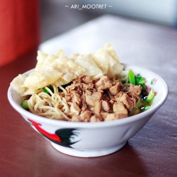 Mie Ayam Wahyu