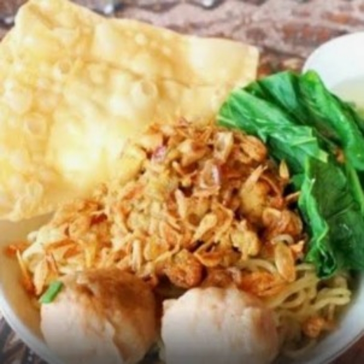 Mie Ayam 5porsi Gratis 1